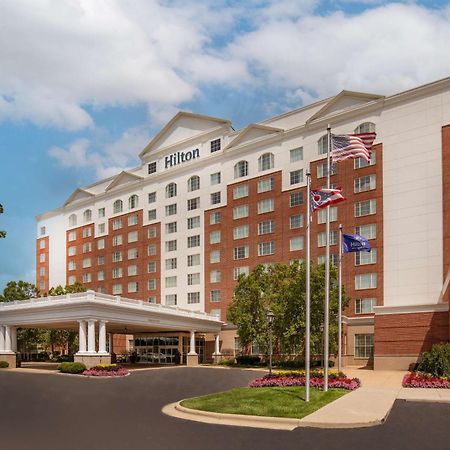 Hotel Hilton Columbus/Polaris Exteriér fotografie