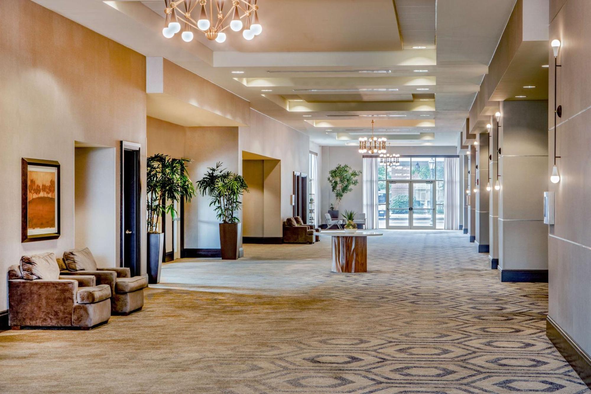 Hotel Hilton Columbus/Polaris Exteriér fotografie