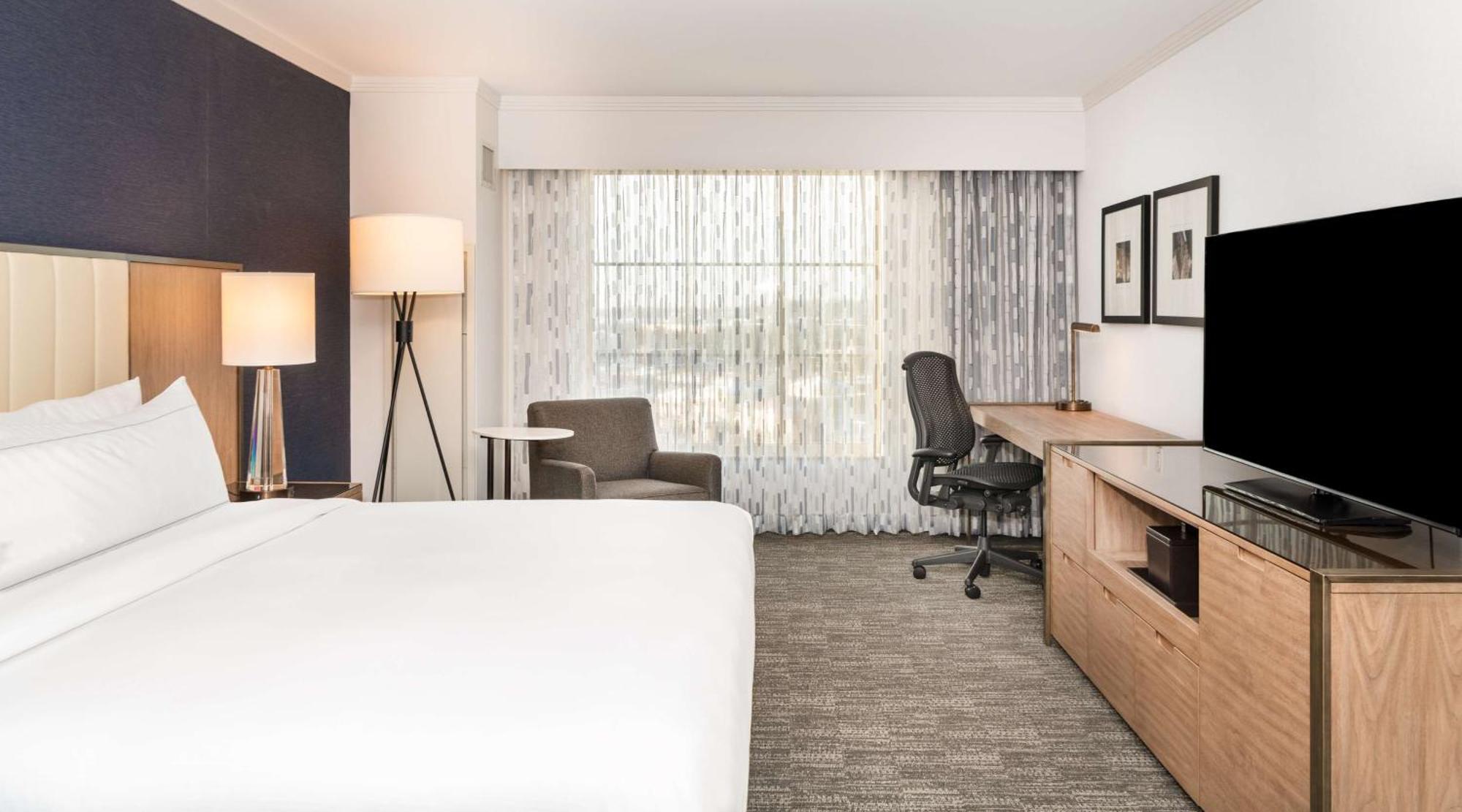 Hotel Hilton Columbus/Polaris Exteriér fotografie