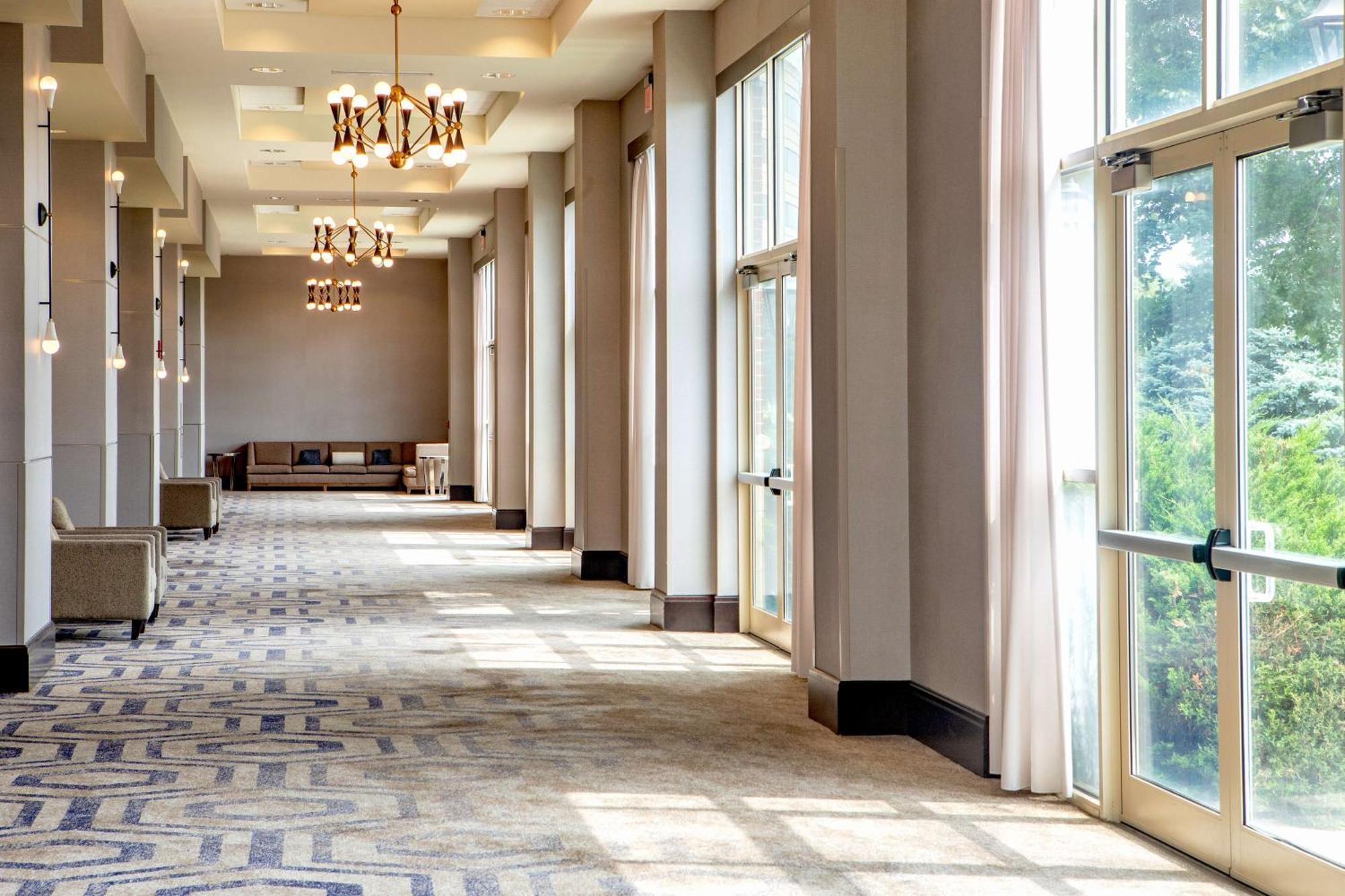 Hotel Hilton Columbus/Polaris Exteriér fotografie