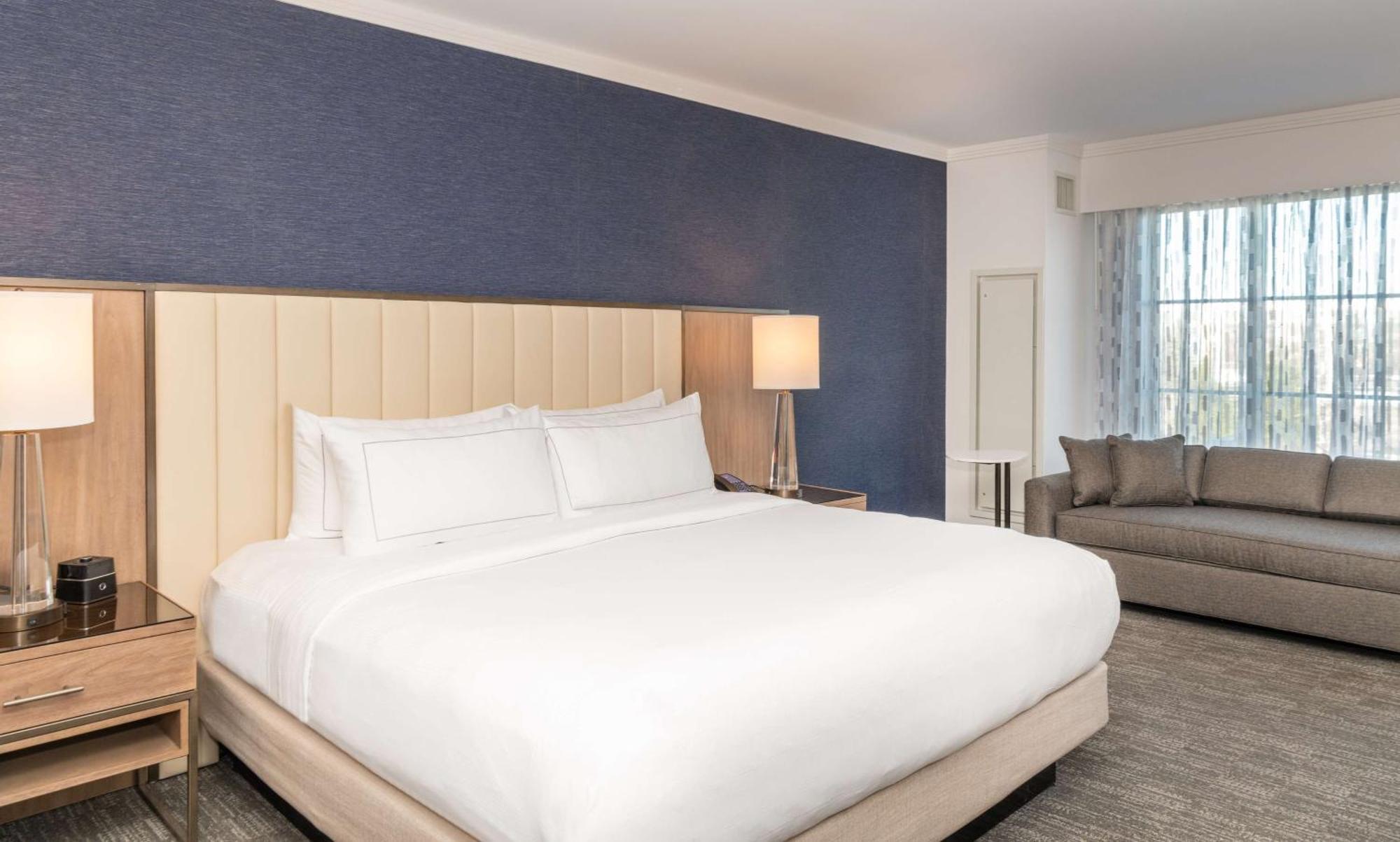 Hotel Hilton Columbus/Polaris Exteriér fotografie