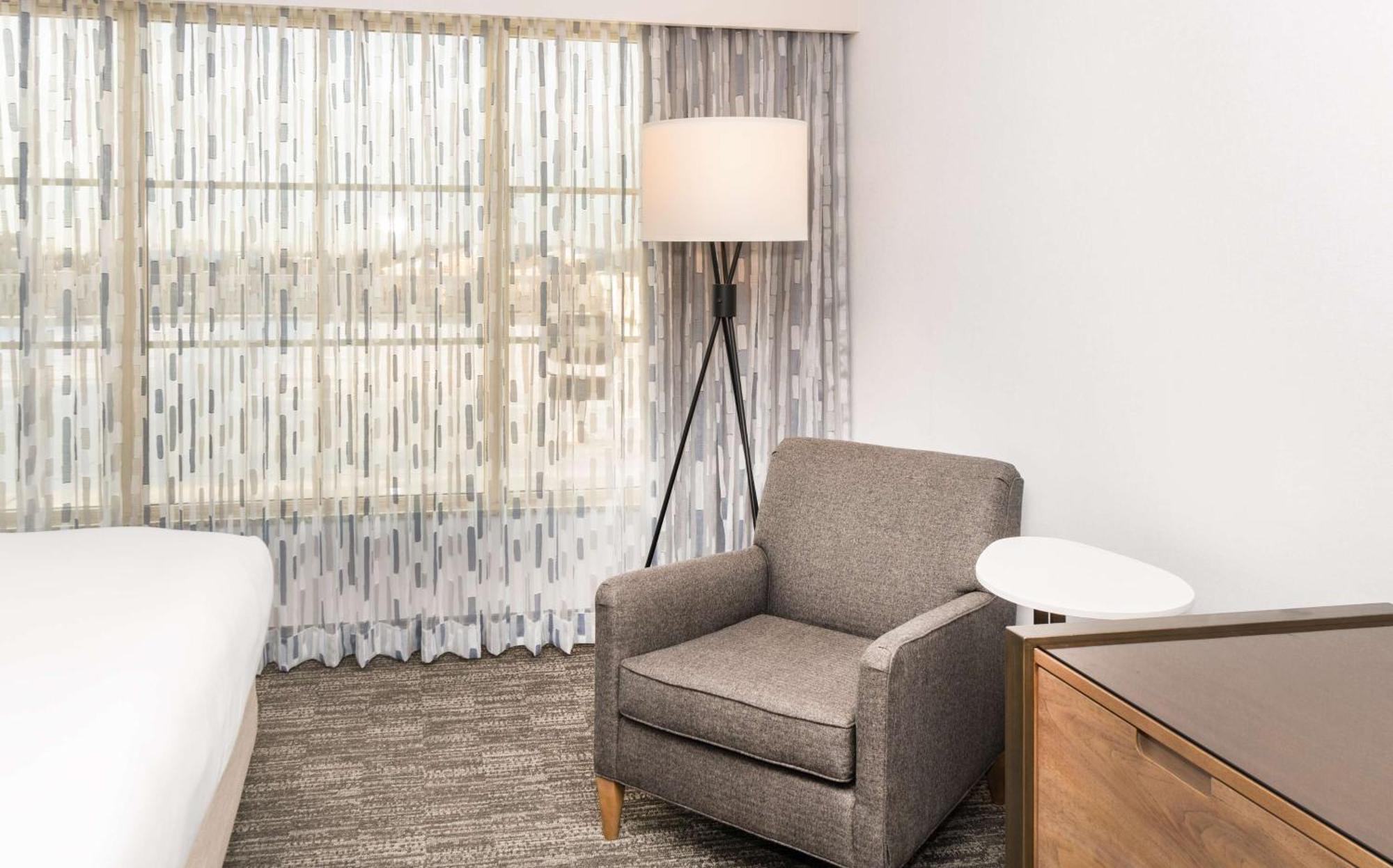 Hotel Hilton Columbus/Polaris Exteriér fotografie