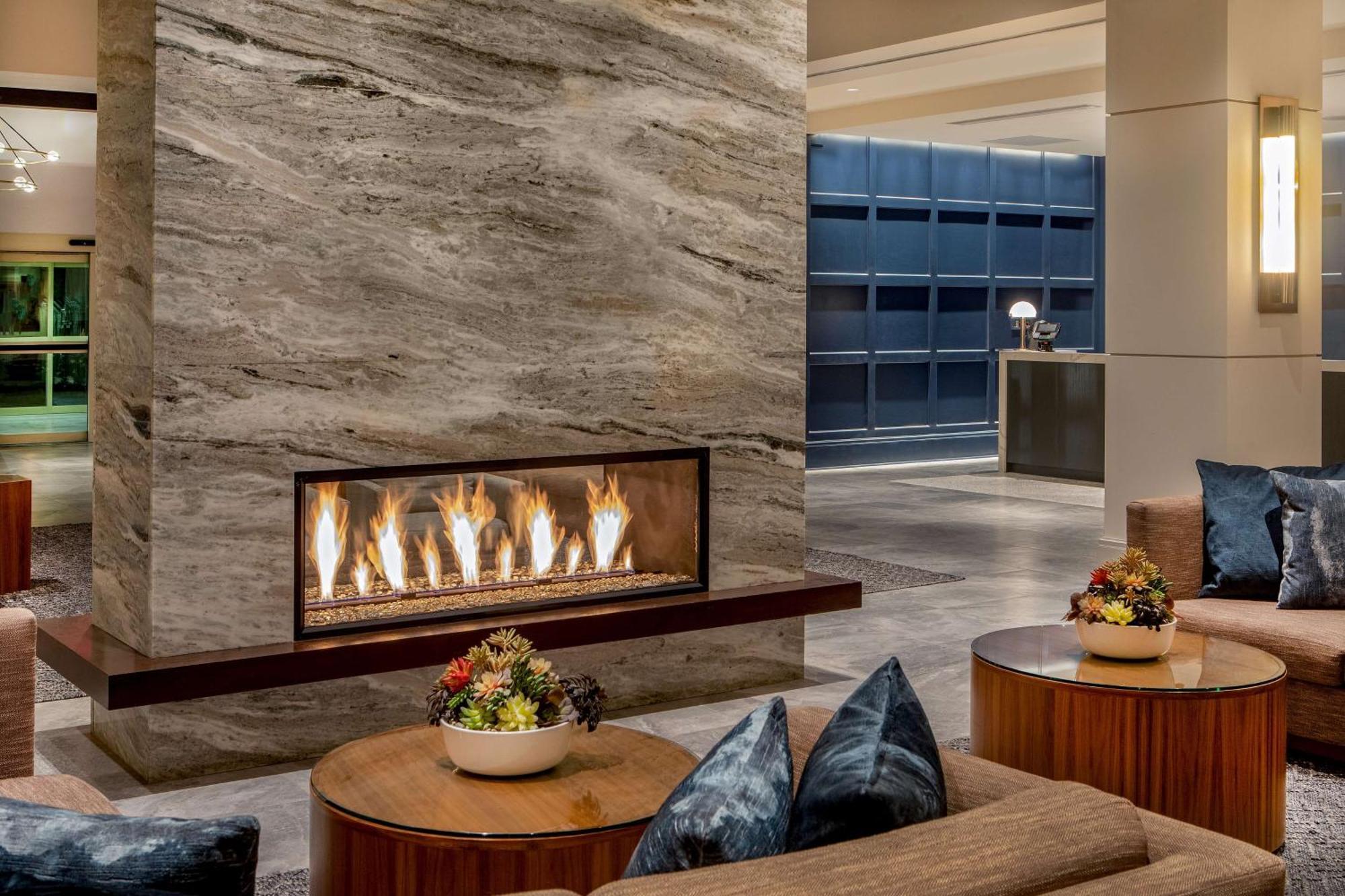 Hotel Hilton Columbus/Polaris Exteriér fotografie